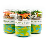 Grab & Go Dough Jar (Dinosaur)