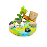 Grab & Go Dough Jar (Dinosaur)