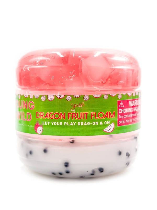 Slime Duo (Dragon Fruit Drip)