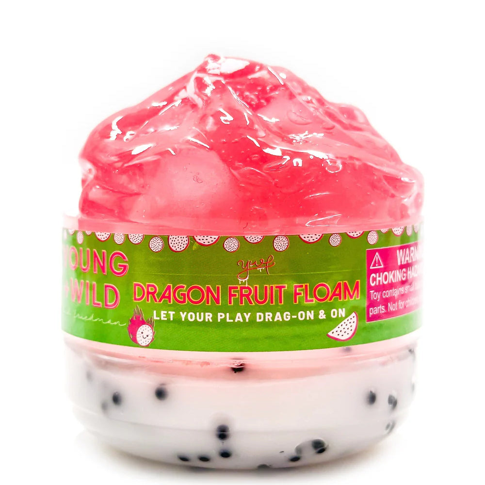 Slime Duo (Dragon Fruit Drip)