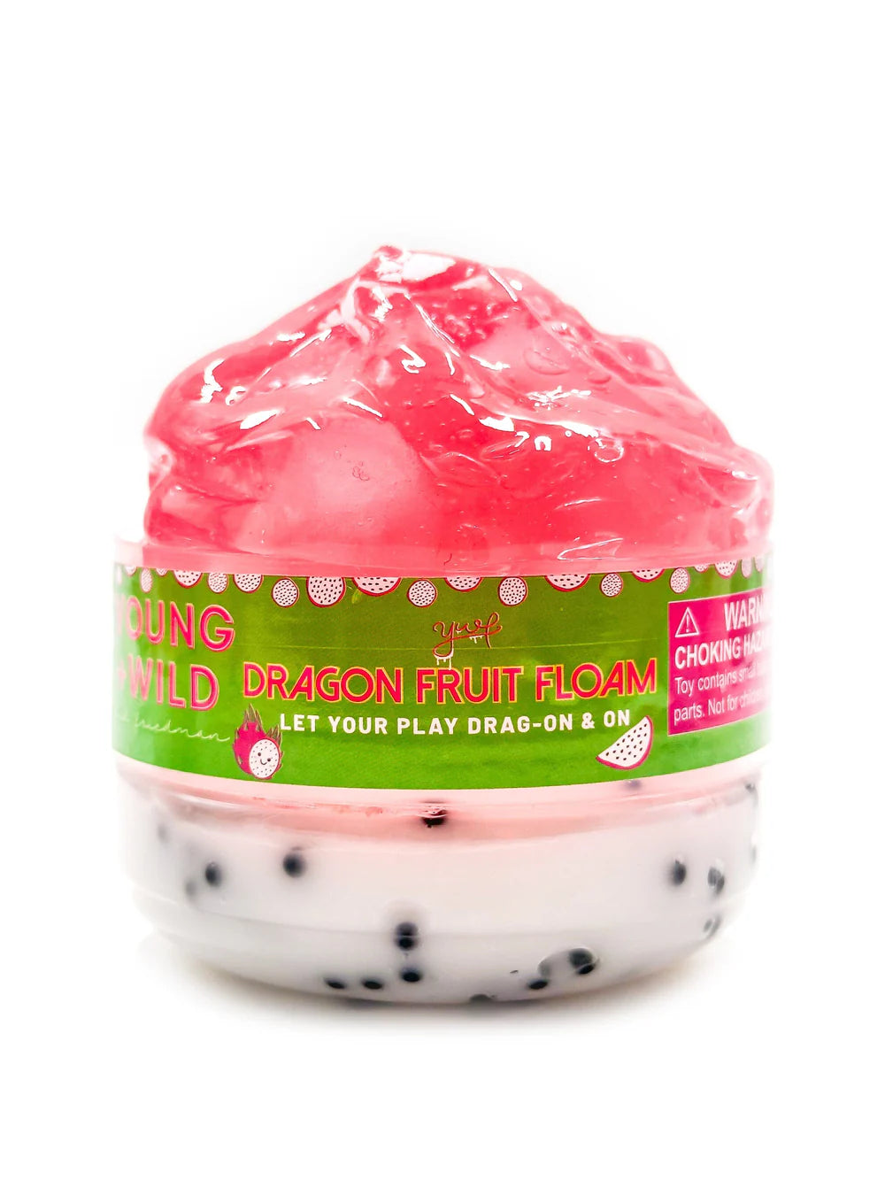 Slime Duo (Dragon Fruit Drip)