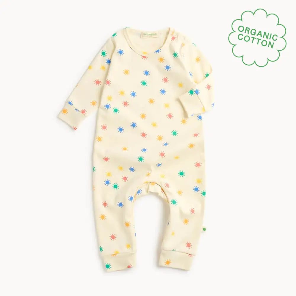 Dreamy Playsuit (Rainbow Sunshine)
