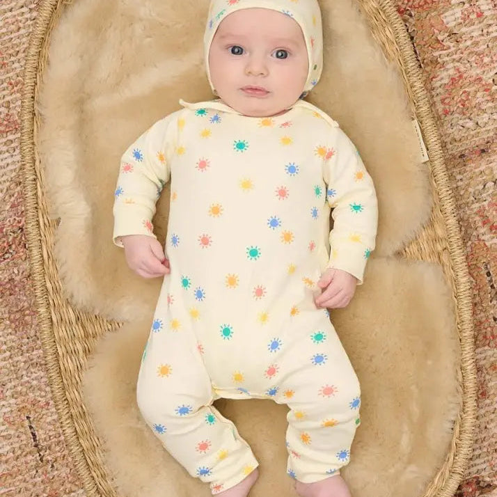 Dreamy Playsuit (Rainbow Sunshine)