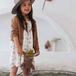 Stella Rabbit with Beanie