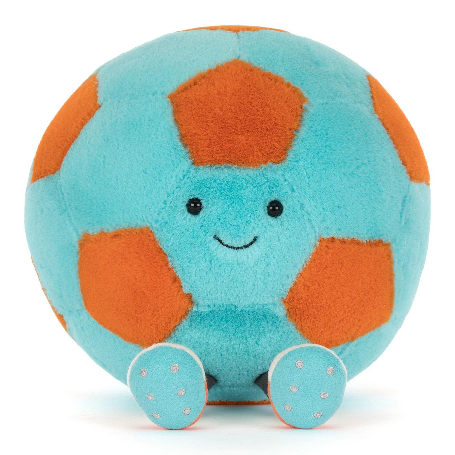 Amuseables Jellycat Soccer Ball