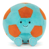 Amuseables Jellycat Soccer Ball