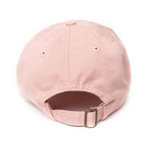 Little Sis Baseball Hat (Dusty Rose)
