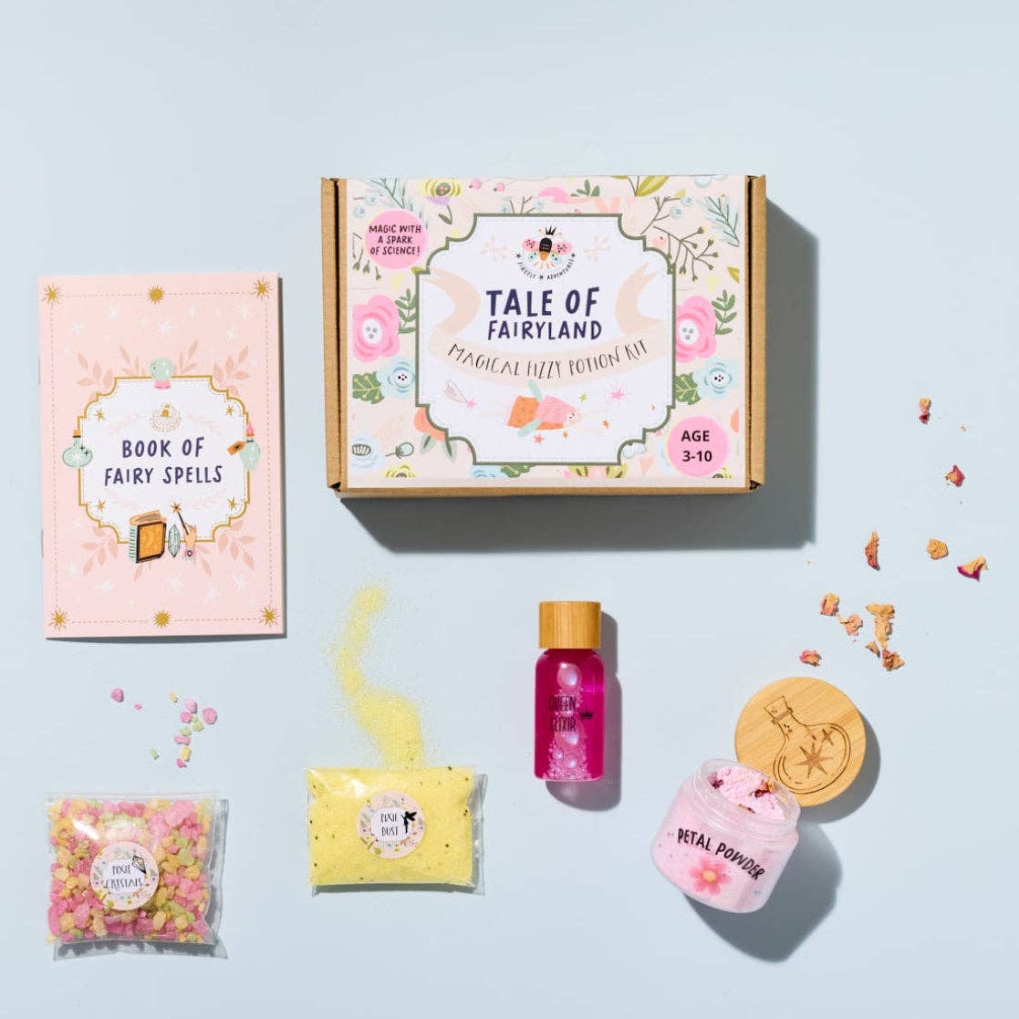 Medium Potion Kit (Tale of Fairyland)