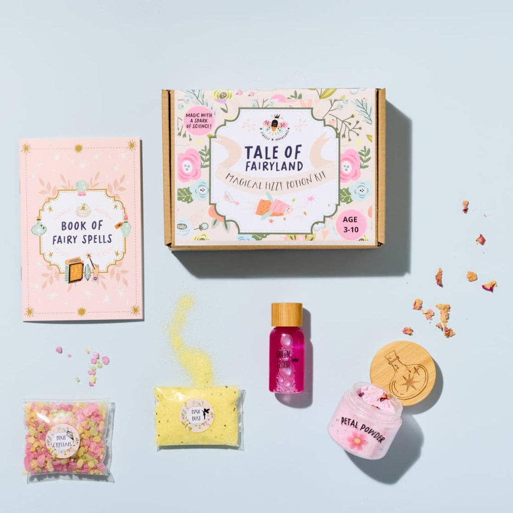 Medium Potion Kit (Tale of Fairyland)