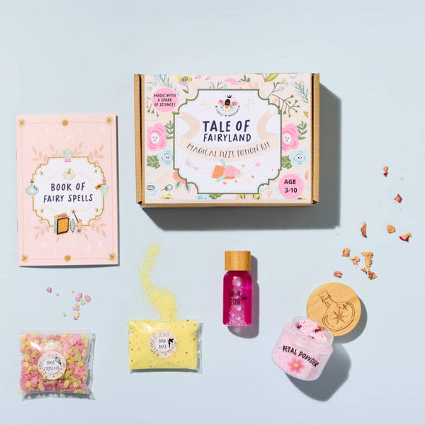 Medium Potion Kit (Tale of Fairyland)