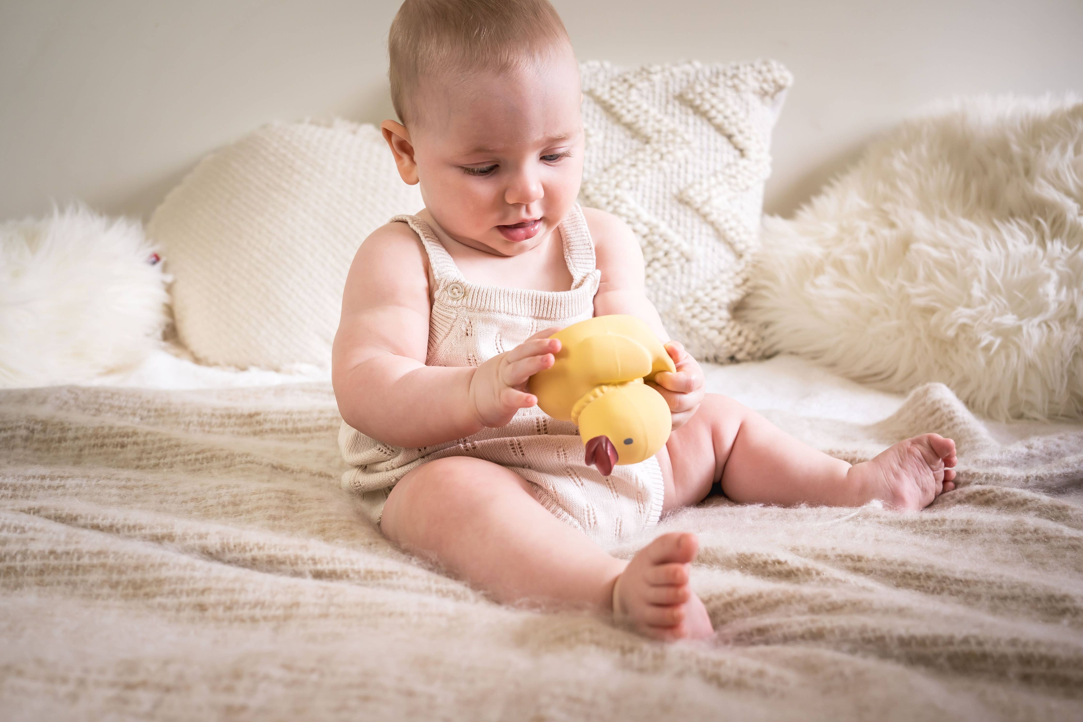 Bath Toy (Tara the Duck)