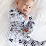 Zipper Footie (Mama's Boy)