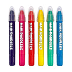 Hair Doodlers Hair Crayons (Set of 6 Colors)