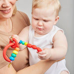 Arch Ring Teether (Kaleidoscope)