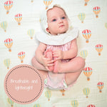 Muslin Quilt Blanket (Sky is the Limit)