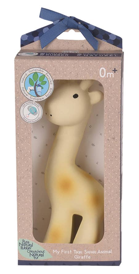 Teether Toy (Giraffe)