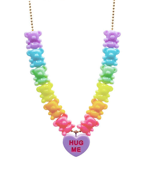 Necklace (Hug Me)