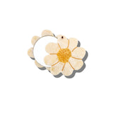 Compact Mirror (Vintage Daisy)