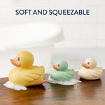 Ducky Family Bath Toys