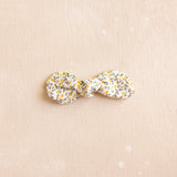 Floral Bow Knot Clip (Delilah)