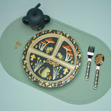 Silverware Set (Mostly Mushrooms)