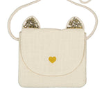 Handbag (Ecru Cat)