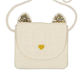 Handbag (Ecru Cat)