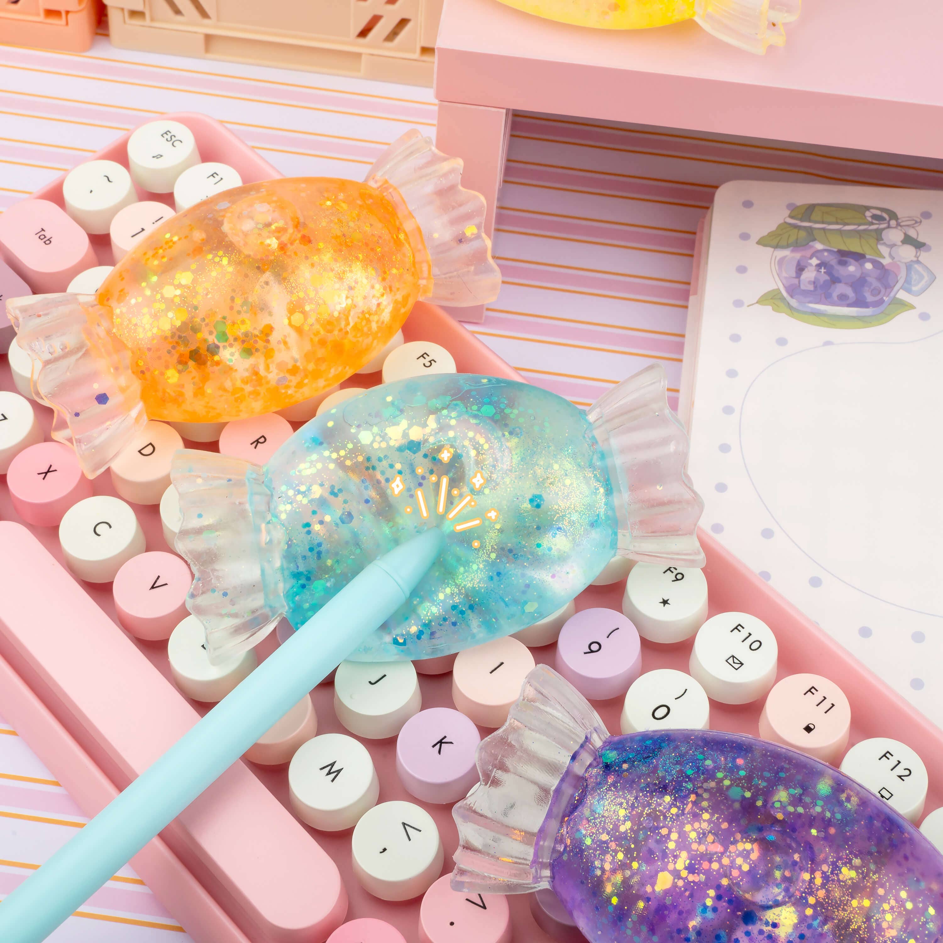 Gummy Candy Sensory Toy