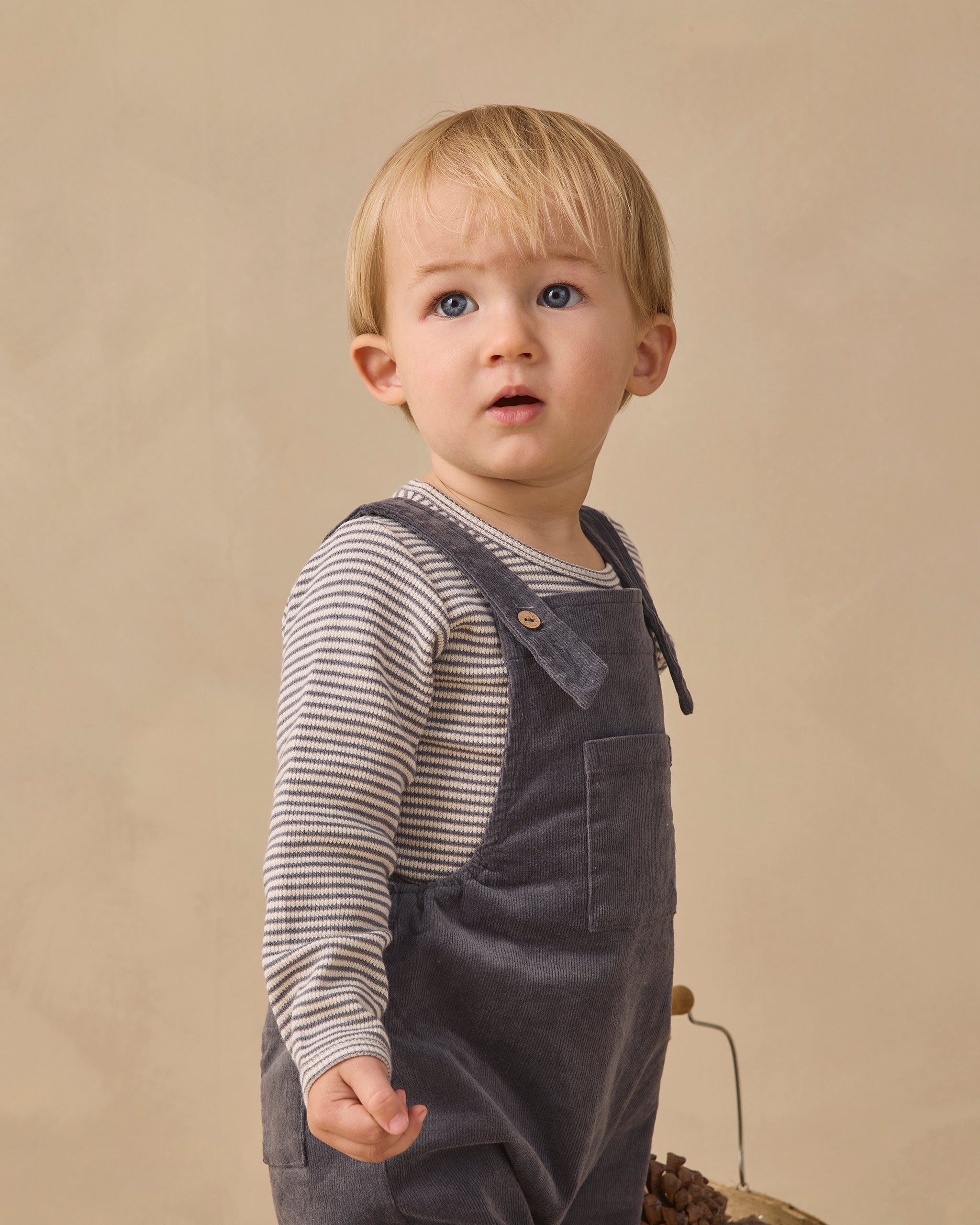Baby Overall (Midnight)