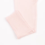 Bamboo Convertible Romper (Pink Sand)