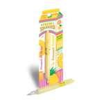 Scented Gel Pen (Pineapple)