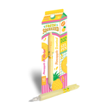 Scented Gel Pen (Pineapple)