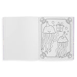 Color-in' Book (Outrageous Ocean)
