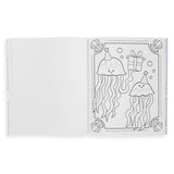 Color-in' Book (Outrageous Ocean)