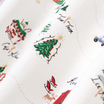 Children's Twill Pajama Set (North Pole Chronicles)