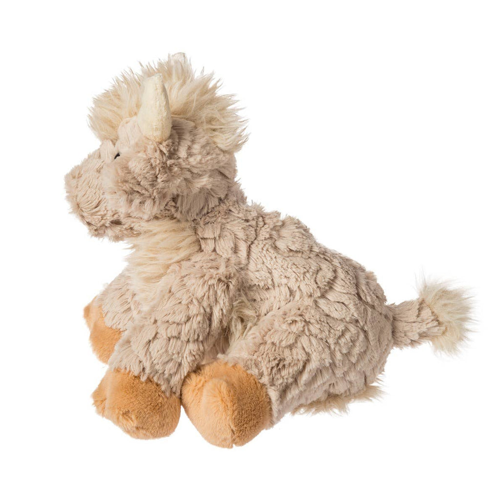 Putty (Highland Cow)