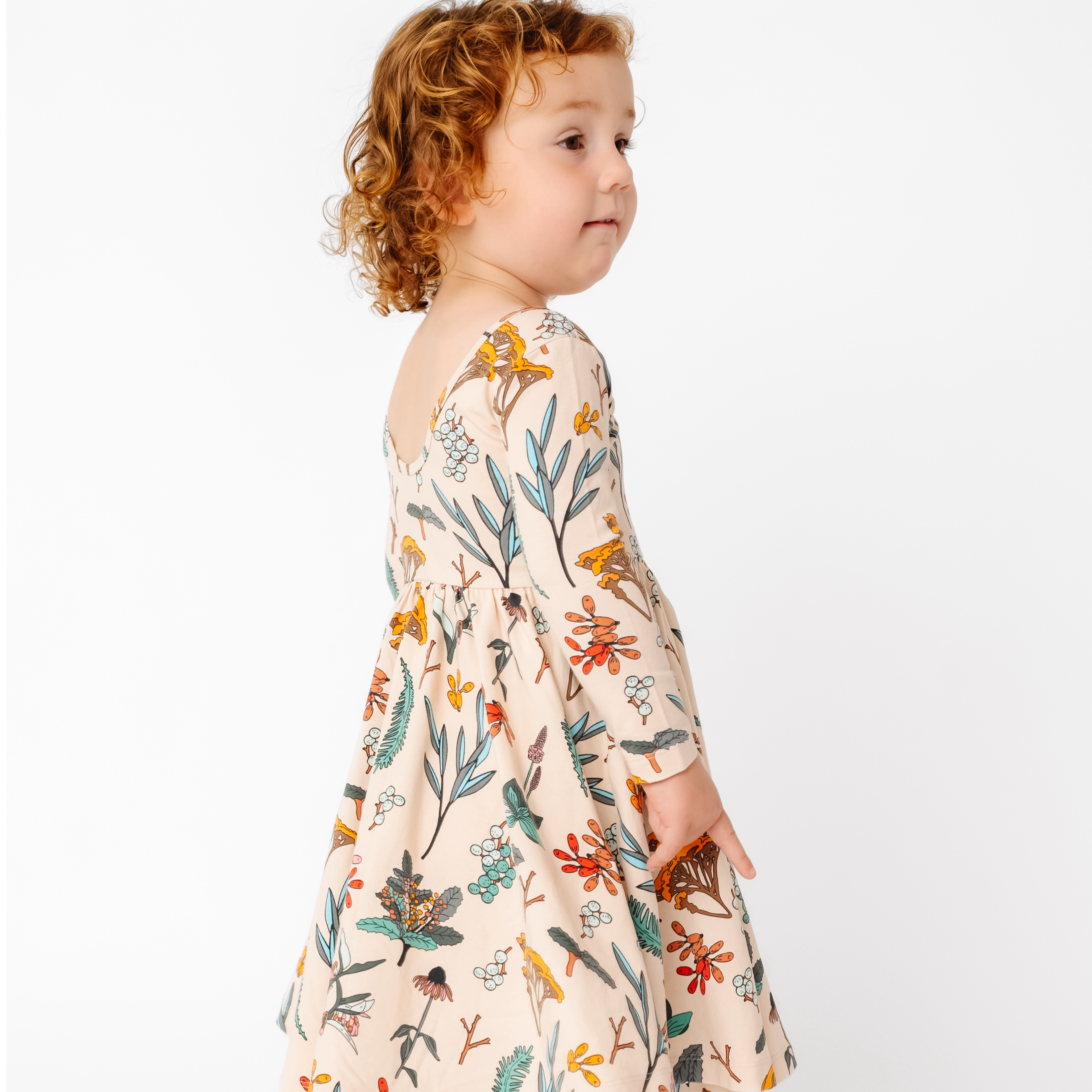 The Ballet Dress (Herbal Study)