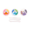 Creatibles Air Dry Clay Kit (12 Colors + 3 Tools)