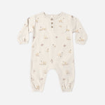Button Jumpsuit (Fox Land)