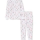 Children's Snug Fit Pajama Set (Woof de Noël)