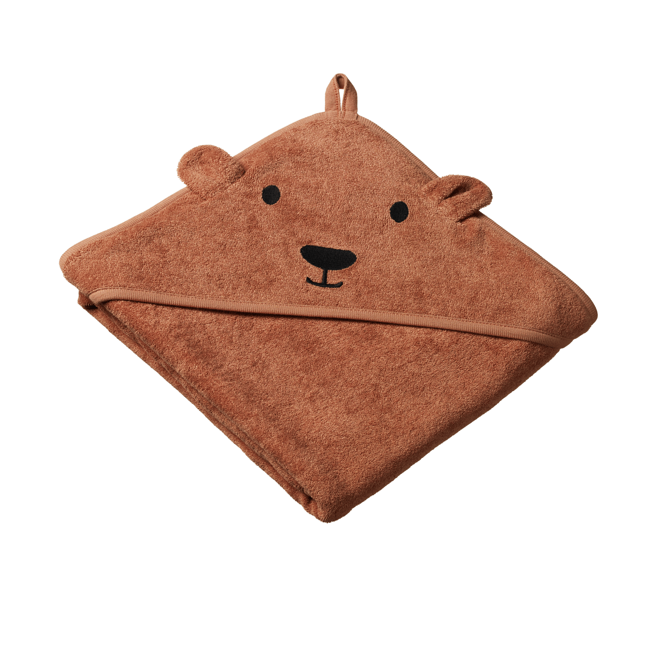 Hooded Towel (Bear)