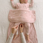 Sleep Bag (Tutu Goose, Pink)