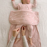 Sleep Bag (Tutu Goose, Pink)
