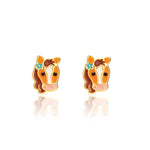 Cutie Stud Earrings (Pretty Pony)