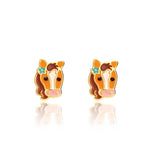 Cutie Stud Earrings (Pretty Pony)