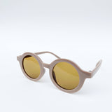 Retro Icon Sunglasses (Mushroom)