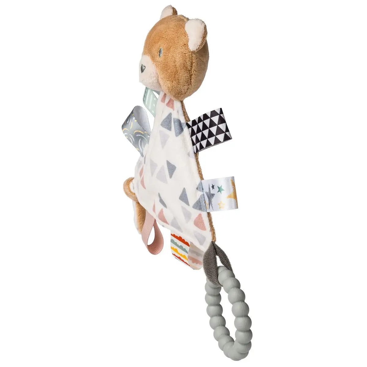 Taggies Activity Triangle (Teddy)