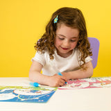 Magic Water Placemats (Rainbow Fairy)