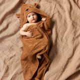 Hooded Towel (Bear)