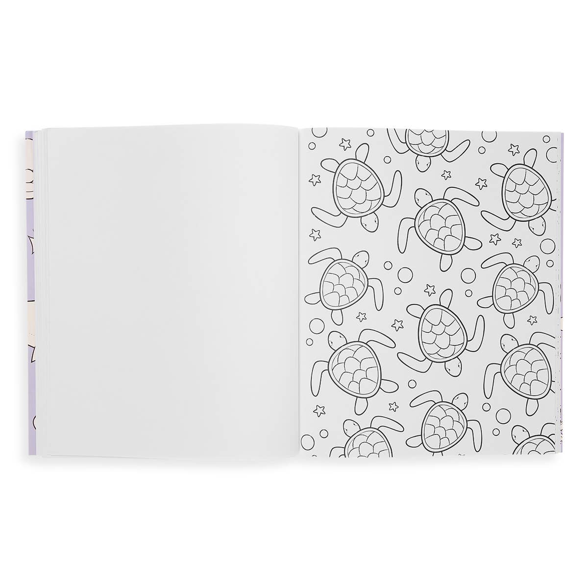Color-in' Book (Outrageous Ocean)